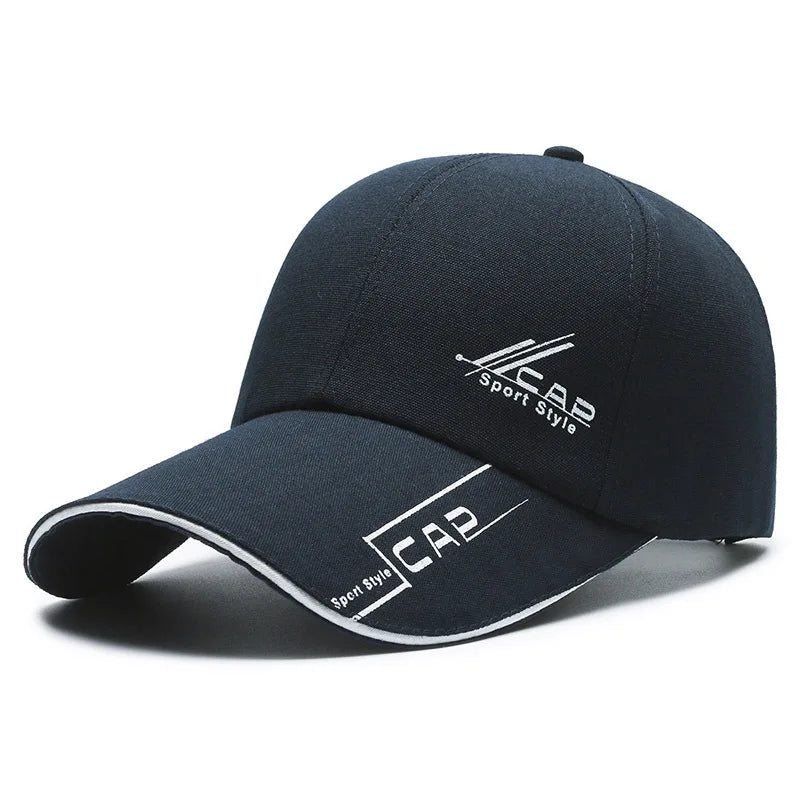 Car Sport Baseball Caps