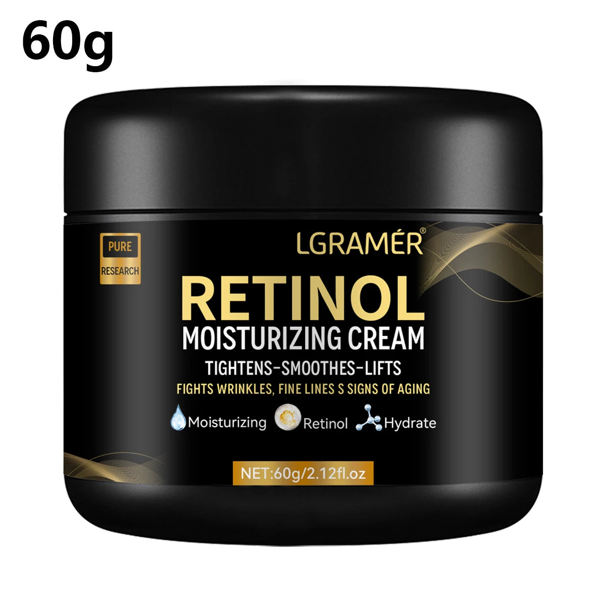 Men's Retinol Face Moisturizer