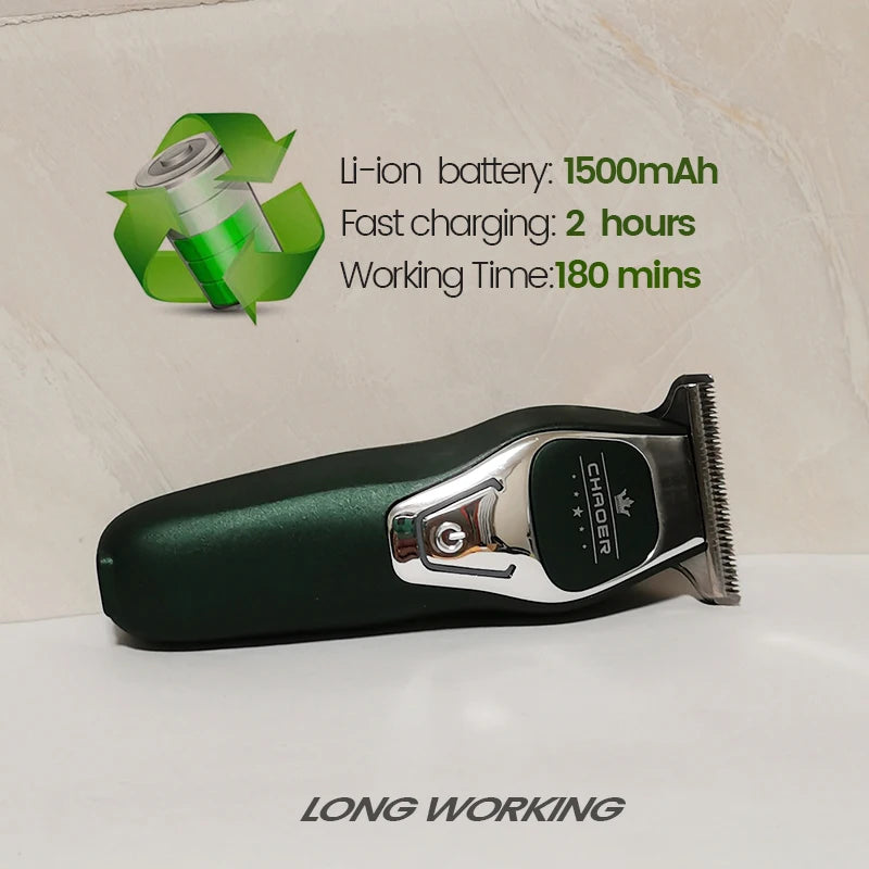 Professional Hair Clipper for Barber Salon