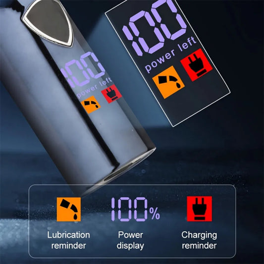 Men's Electric 5-in-1 Professional Body Hair Trimmer