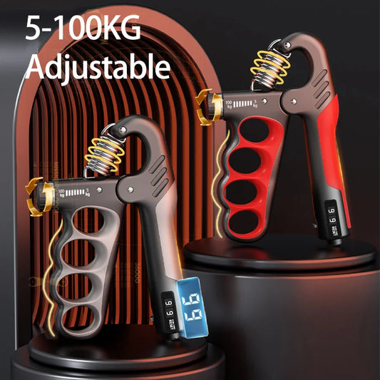 5-60/100/150kg Grip Hand Strengthener