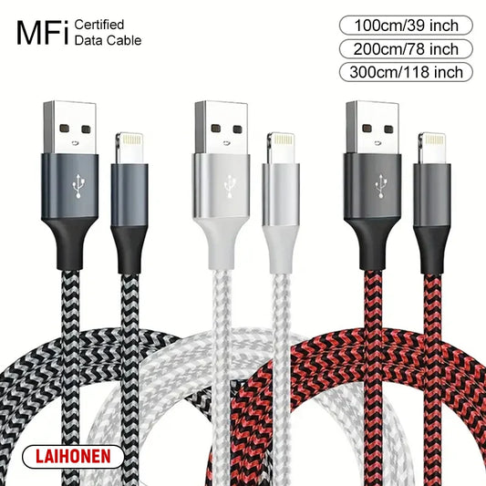 Lightning USB Cable