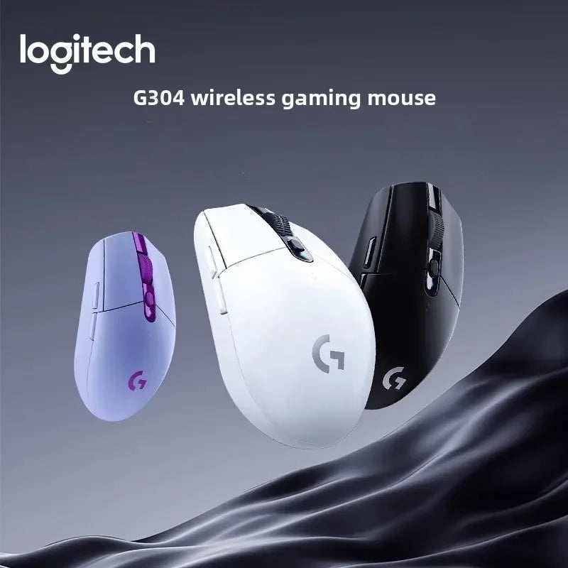 Logitech G304 Lightspeed Wireless Gaming Mouse
