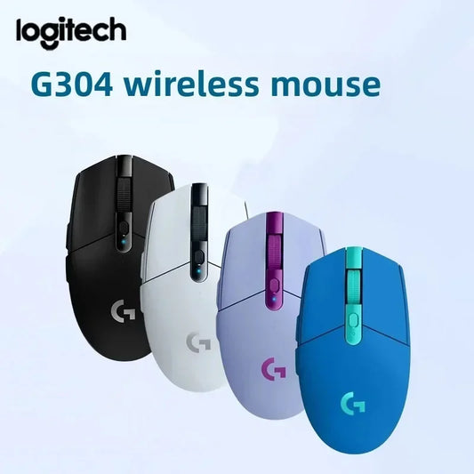 Logitech G304 Lightspeed Wireless Gaming Mouse