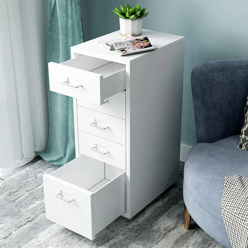 Vertical File Cabinet with 5 Drawers