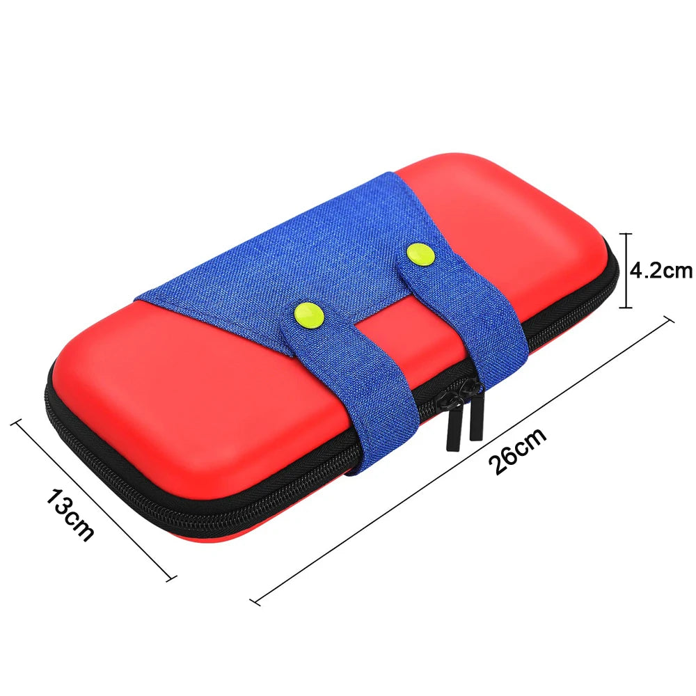 Portable Mario Nintendo Switch Console Carrying Bag