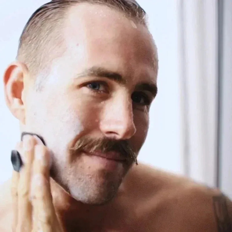 Silicone Facial Cleaning Brush Scrubber