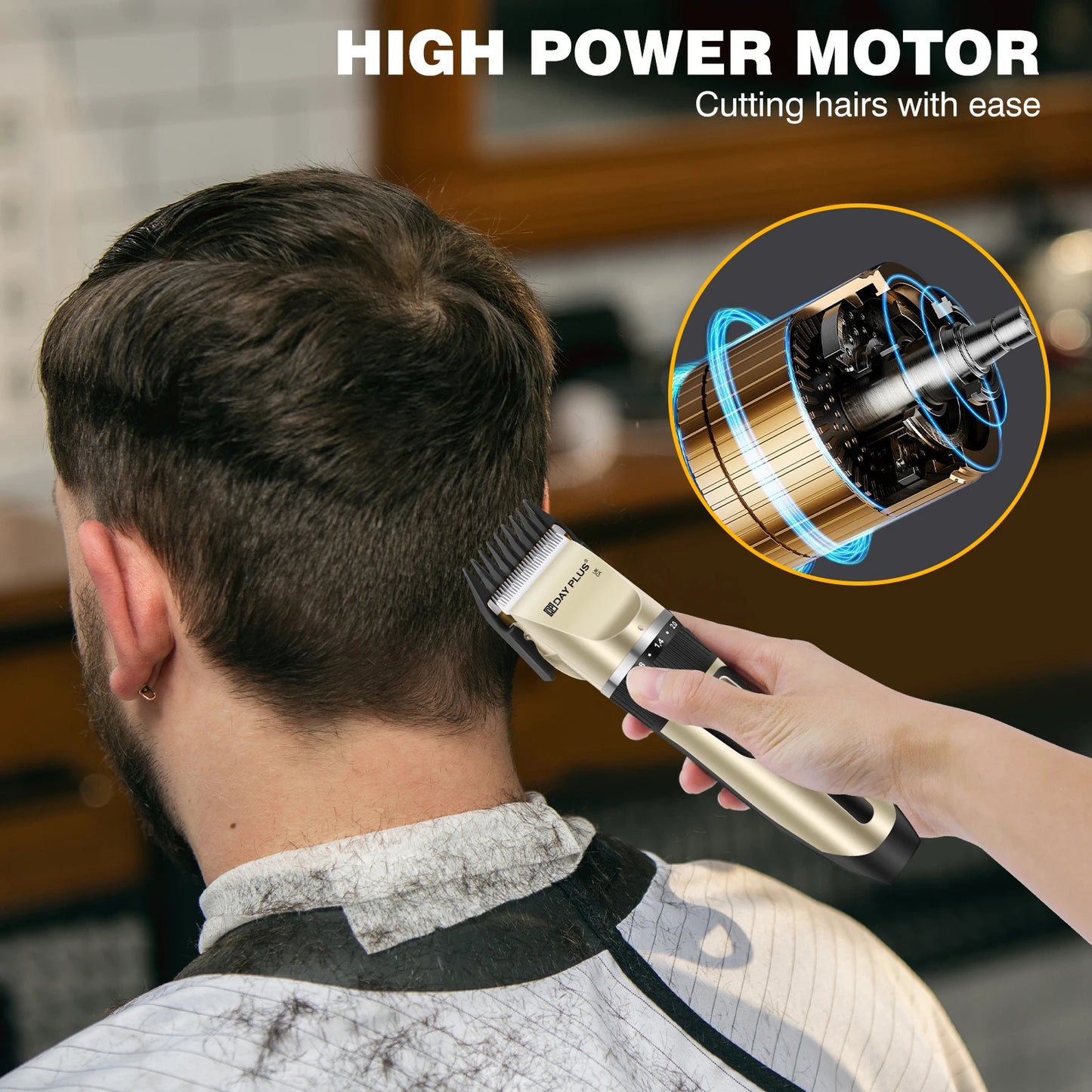 Professional All in 1 Body Hair Trimmer