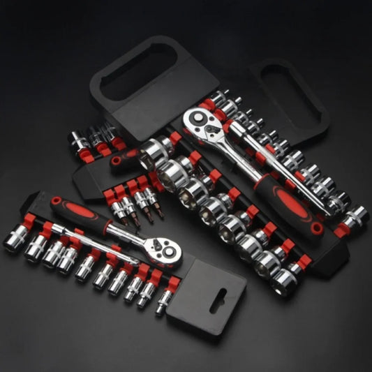 12 Pcs Set Wrench Socket Set