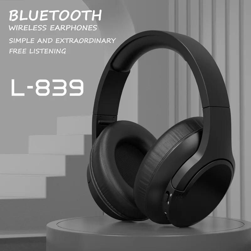 Bluetooth 5.3 Earphones Headphones