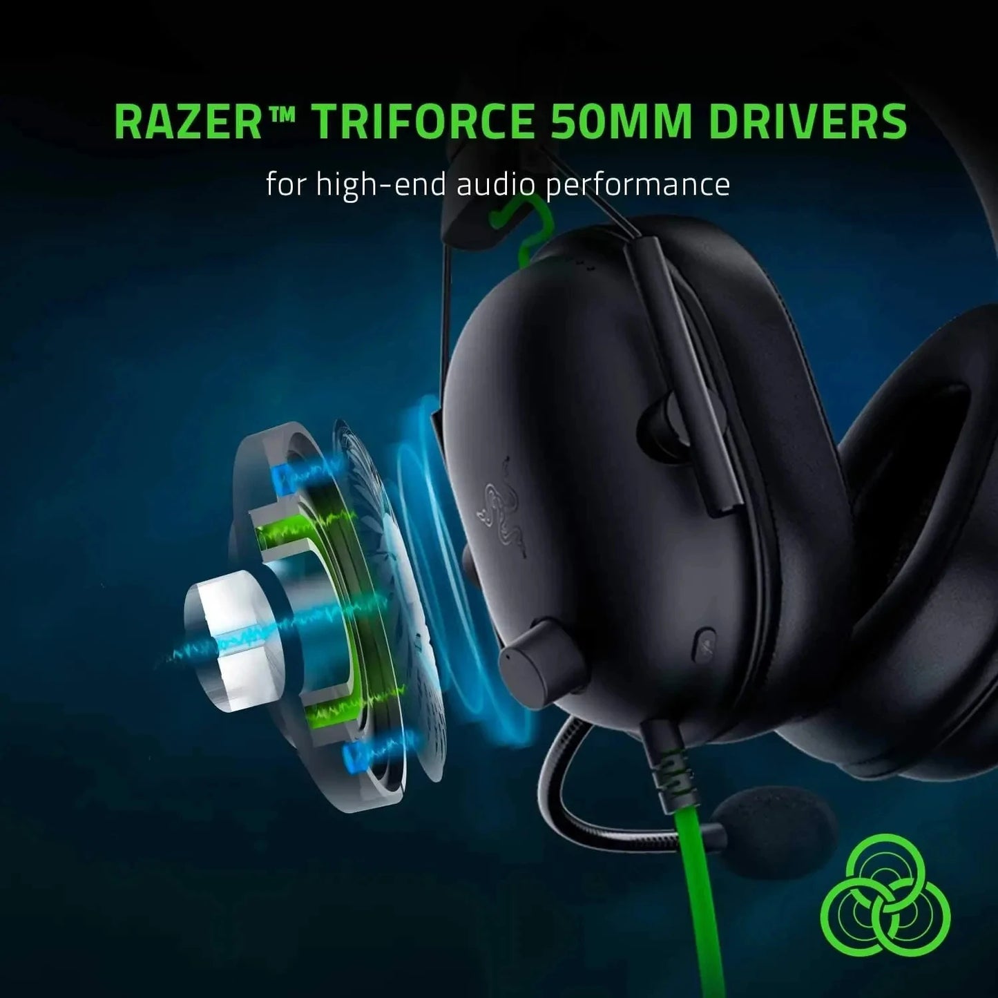 Razer V2 X Wired Esports Headset