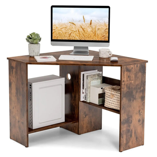 90° Corner Desk