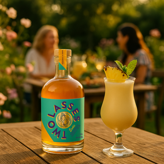 Pineapple & Coconut Rum