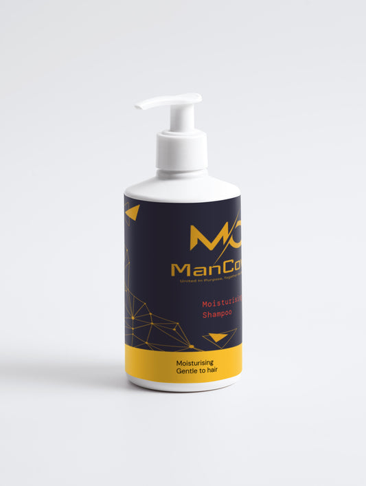 ManCove Moisturising Shampoo