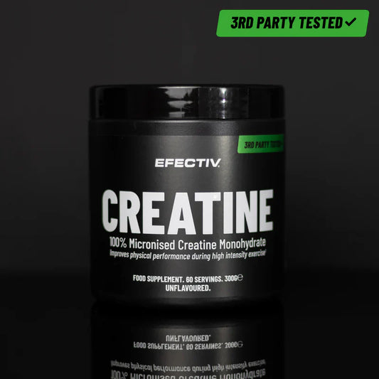 Efectiv Nutrition Creatine Monohydrate 300g