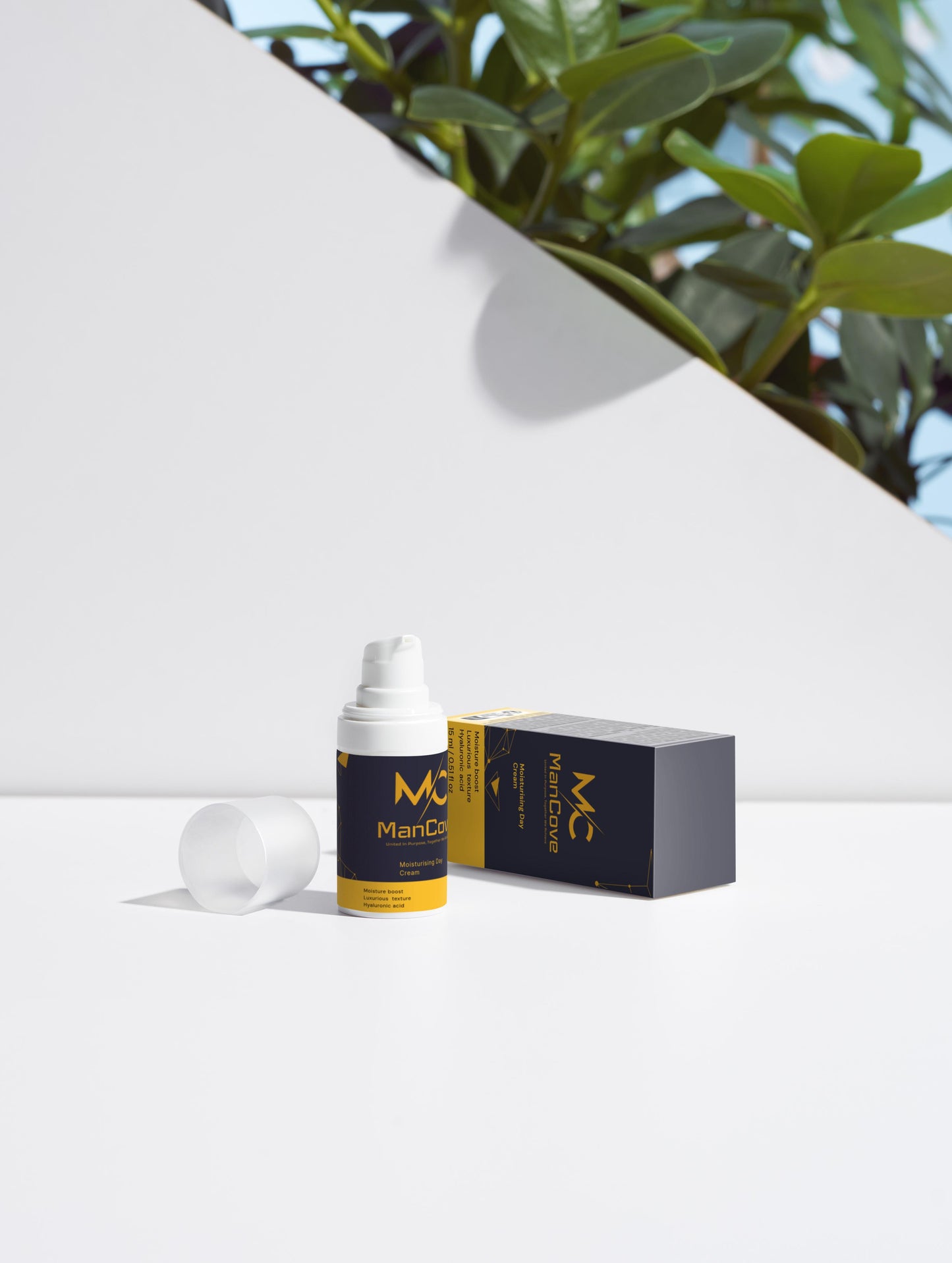 ManCove Moisturising Day Cream