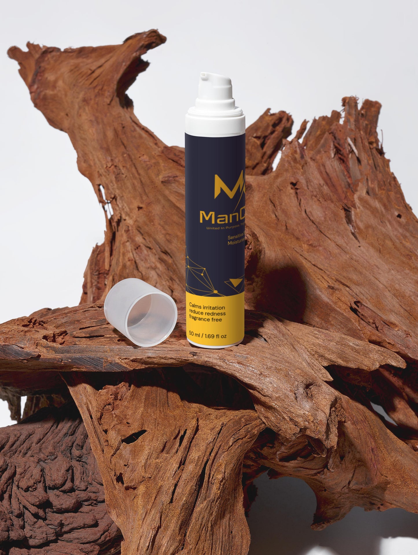 ManCove Sensitive Skin Moisturiser