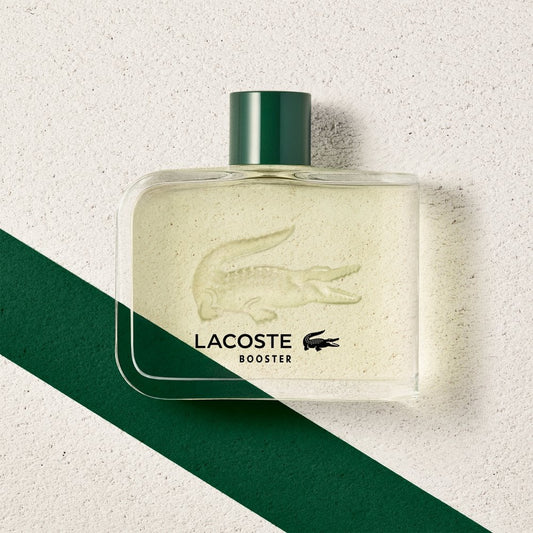 Lacoste Booster Eau De Toilette Spray 125ml