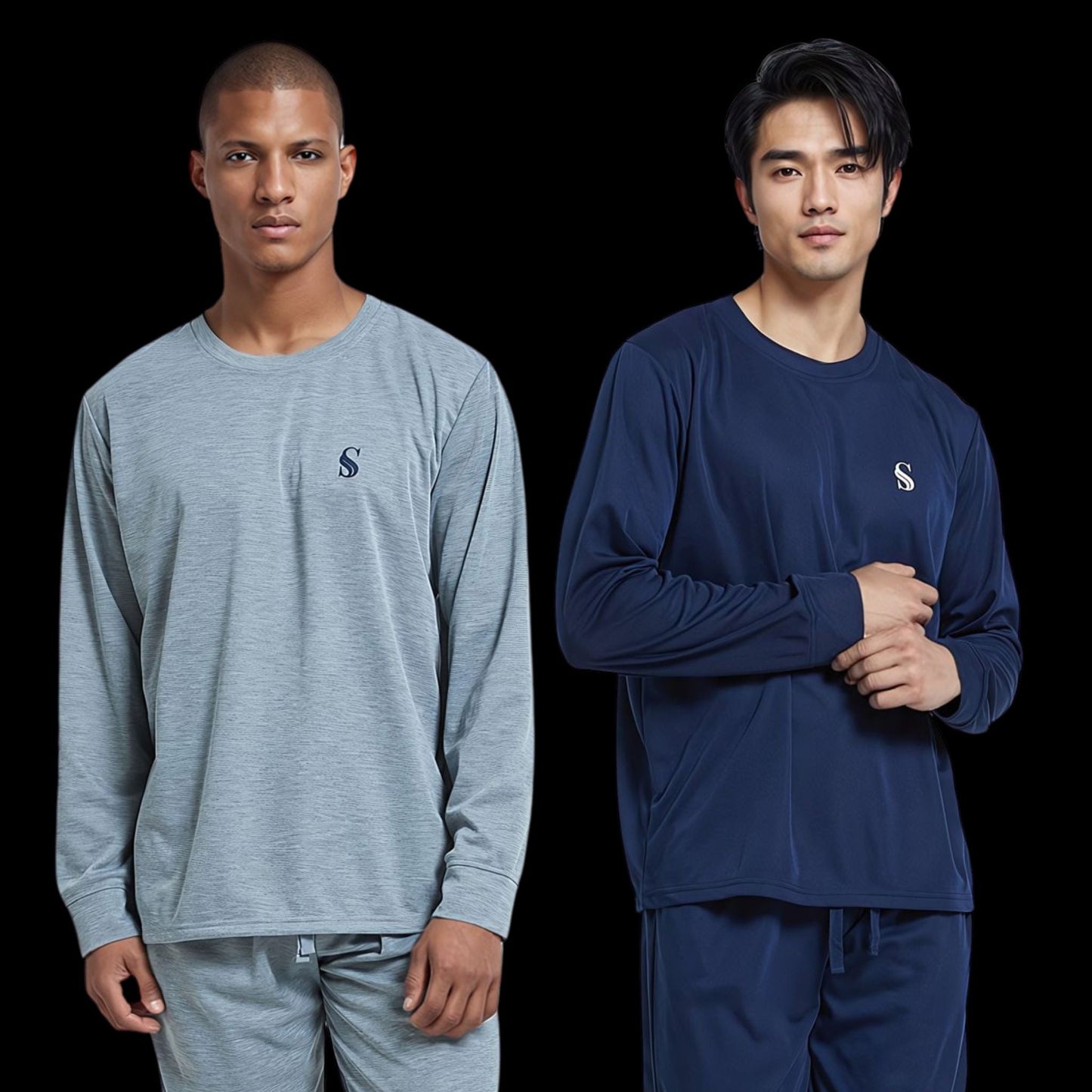 Luxurious Men's Pyjama Set with Unparalleled Comfort