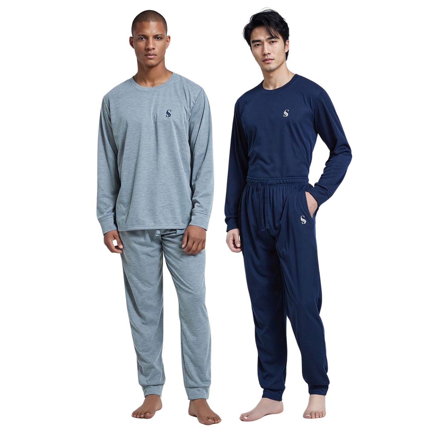 Luxurious Men's Pyjama Set with Unparalleled Comfort