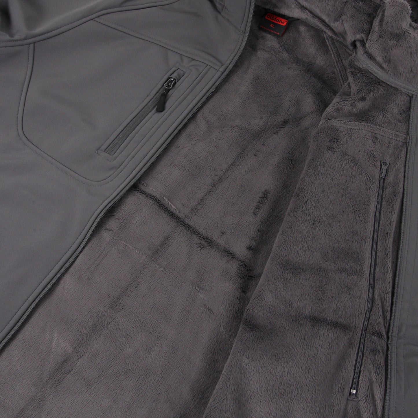 Alblanc Softshell Blizzard Jacket