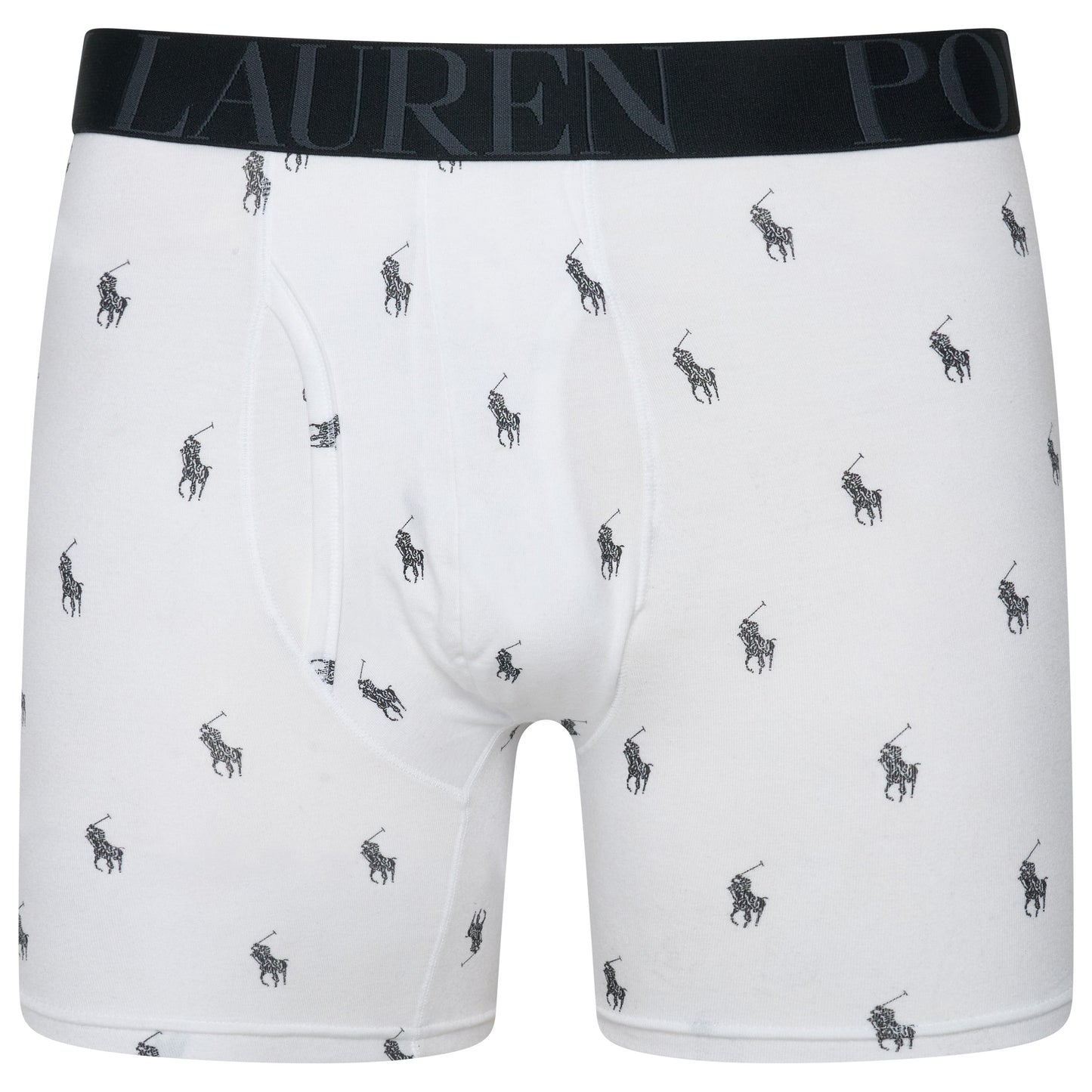 Polo Ralph Lauren 3 Pack Long Leg Boxers