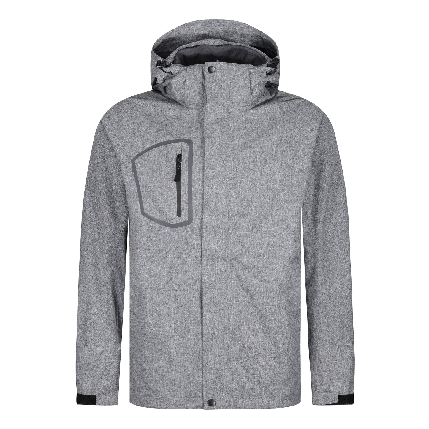 Alblanc Highland 3-In-1 Jacket