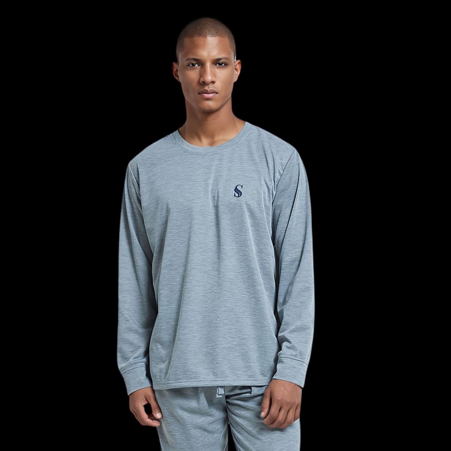 Luxurious Men's Pyjama Set with Unparalleled Comfort