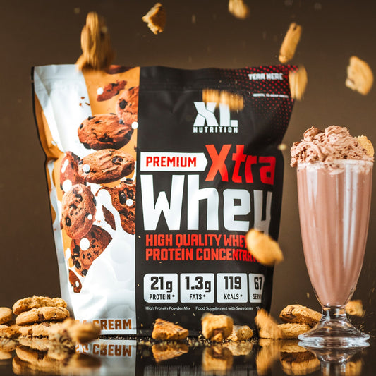 XL Nutrition XTRA Whey Protein 2kg